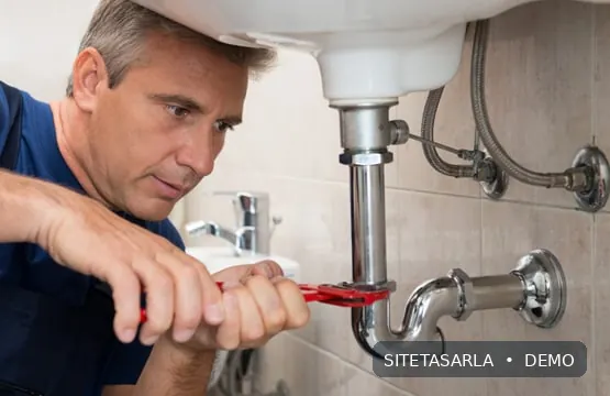 Tesisat & Onarım için örnek sektör fotoğrafı